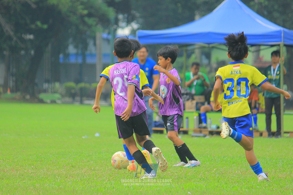 ijl u11 240526 brazillian ss bintaro vs grand young kids