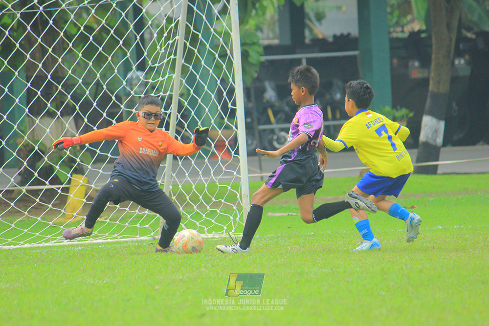 ijl u11 240526 brazillian ss bintaro vs grand young kids