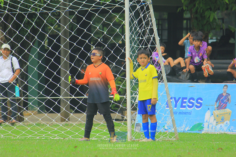 ijl u11 240526 brazillian ss bintaro vs grand young kids