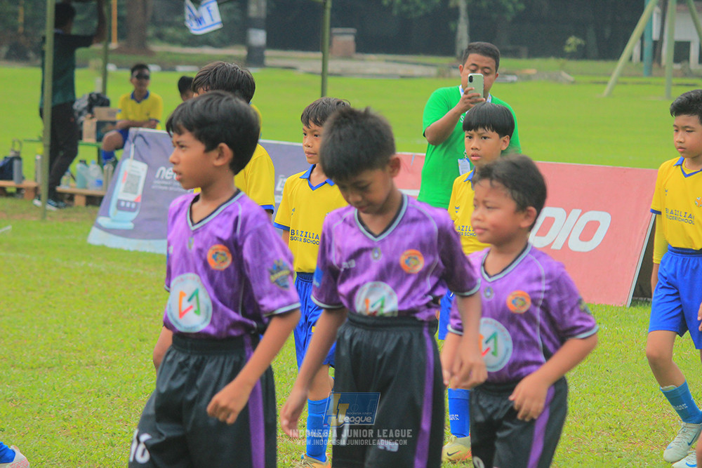 ijl u11 240526 brazillian ss bintaro vs grand young kids