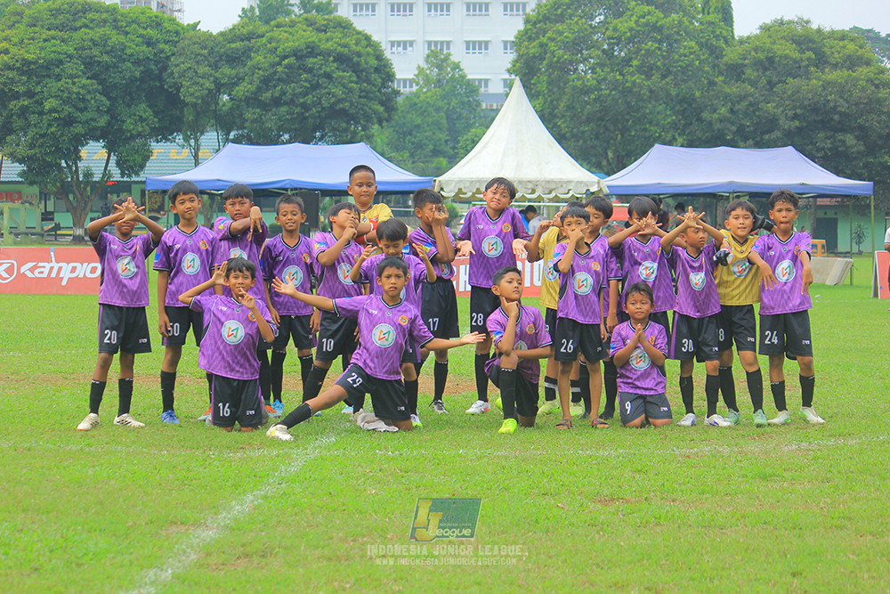 ijl u11 240526 brazillian ss bintaro vs grand young kids