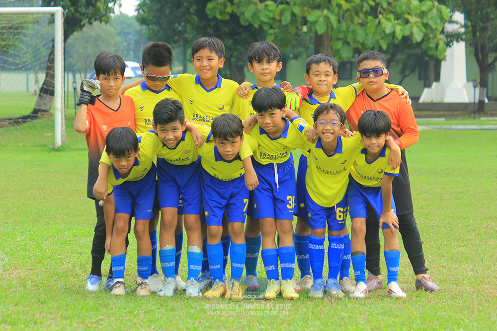ijl u11 240526 brazillian ss bintaro vs grand young kids