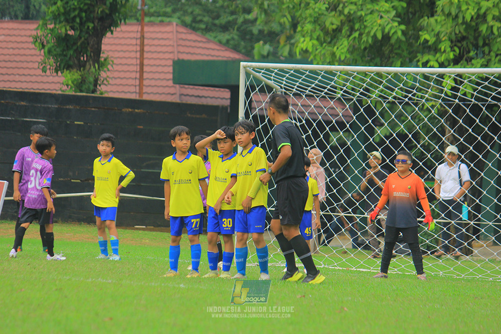 ijl u11 240526 brazillian ss bintaro vs grand young kids
