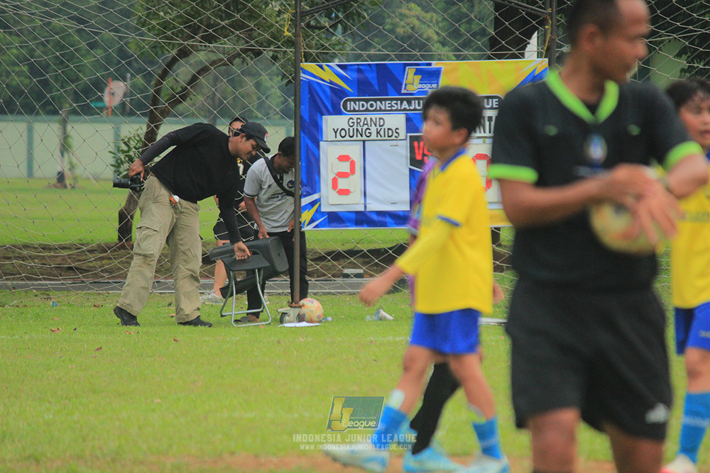 ijl u11 240526 brazillian ss bintaro vs grand young kids