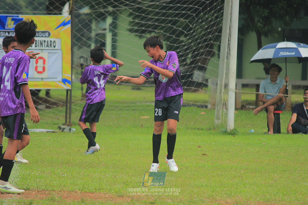 ijl u11 240526 brazillian ss bintaro vs grand young kids