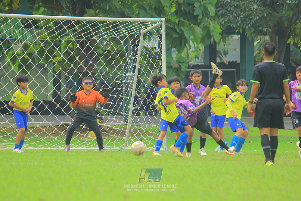 ijl u11 240526 brazillian ss bintaro vs grand young kids