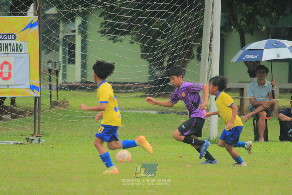 ijl u11 240526 brazillian ss bintaro vs grand young kids