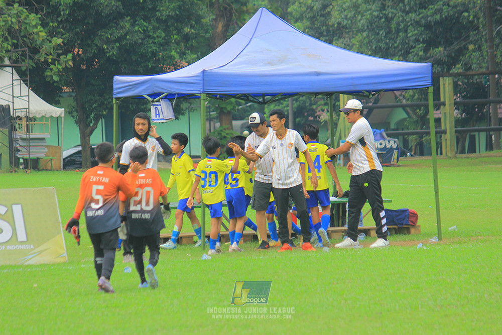 ijl u11 240526 brazillian ss bintaro vs grand young kids