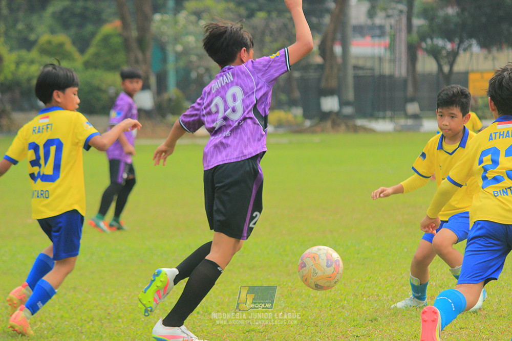 ijl u11 240526 brazillian ss bintaro vs grand young kids