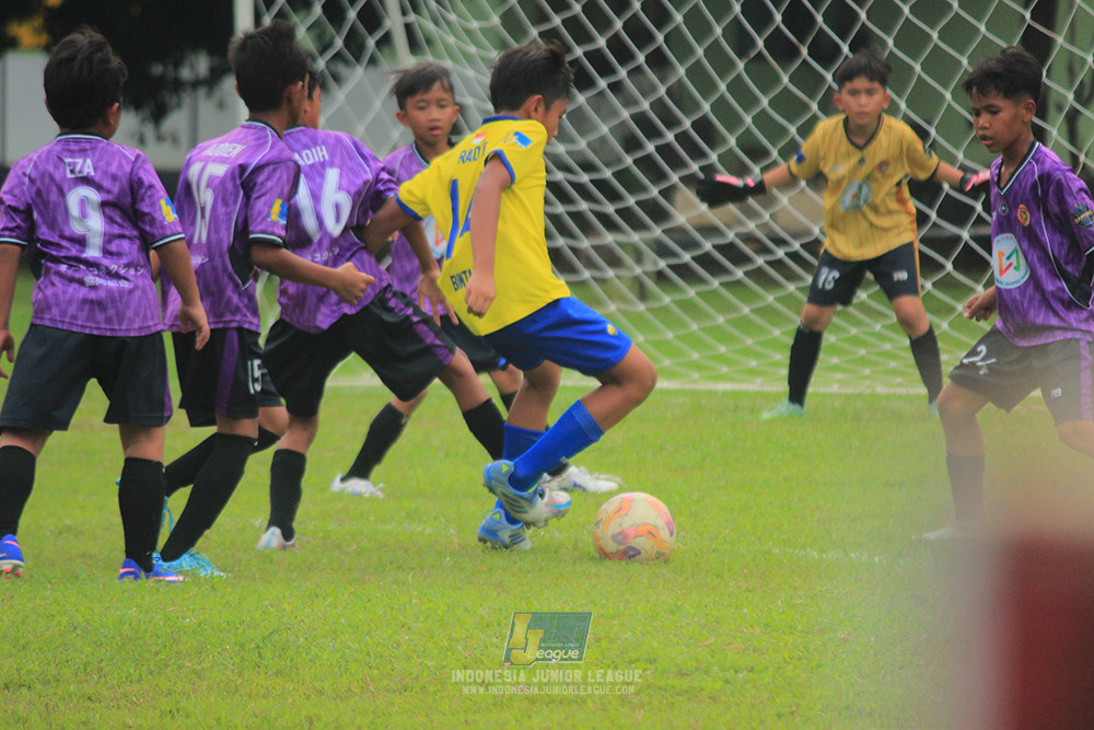 ijl u11 240526 brazillian ss bintaro vs grand young kids