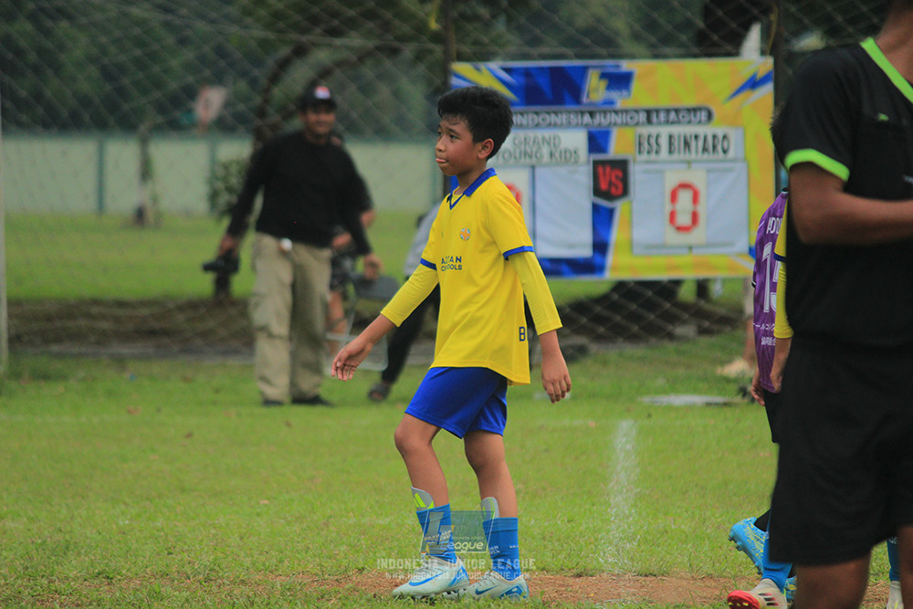 ijl u11 240526 brazillian ss bintaro vs grand young kids