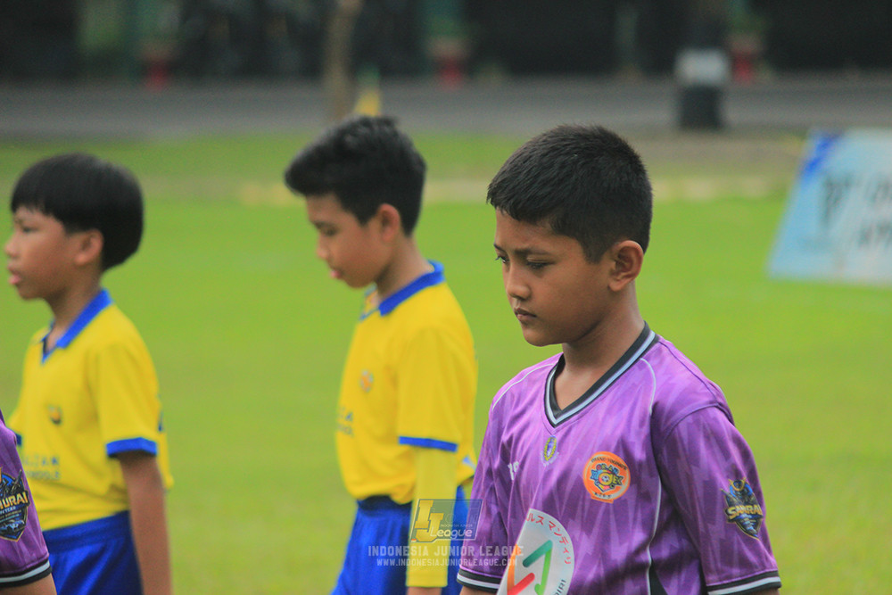 ijl u11 240526 brazillian ss bintaro vs grand young kids