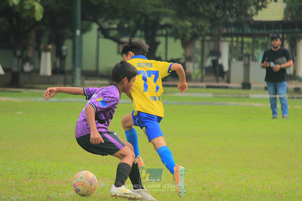 ijl u11 240526 brazillian ss bintaro vs grand young kids