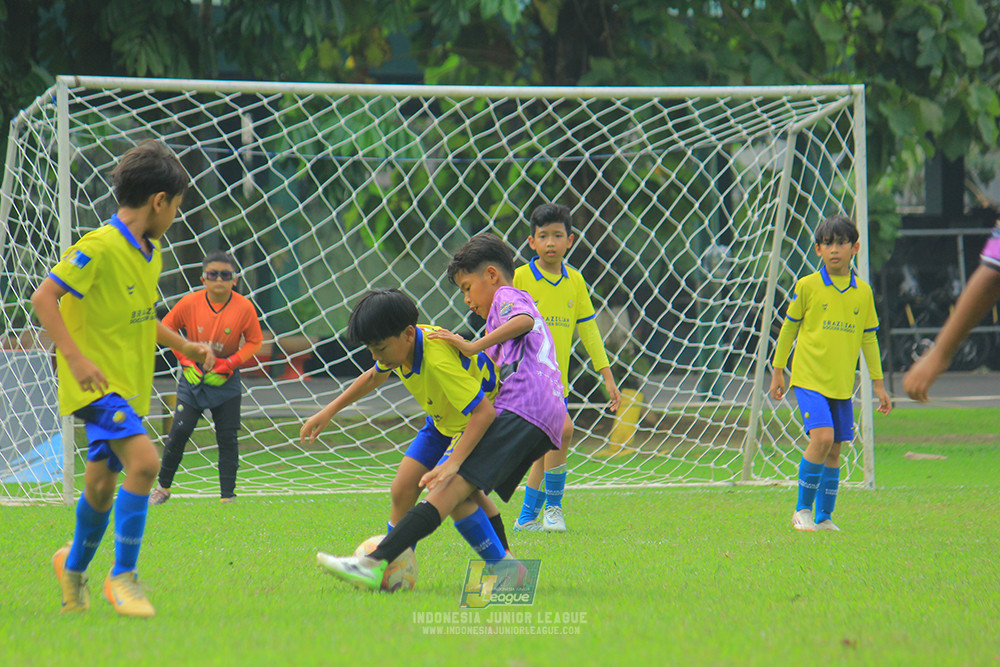 ijl u11 240526 brazillian ss bintaro vs grand young kids