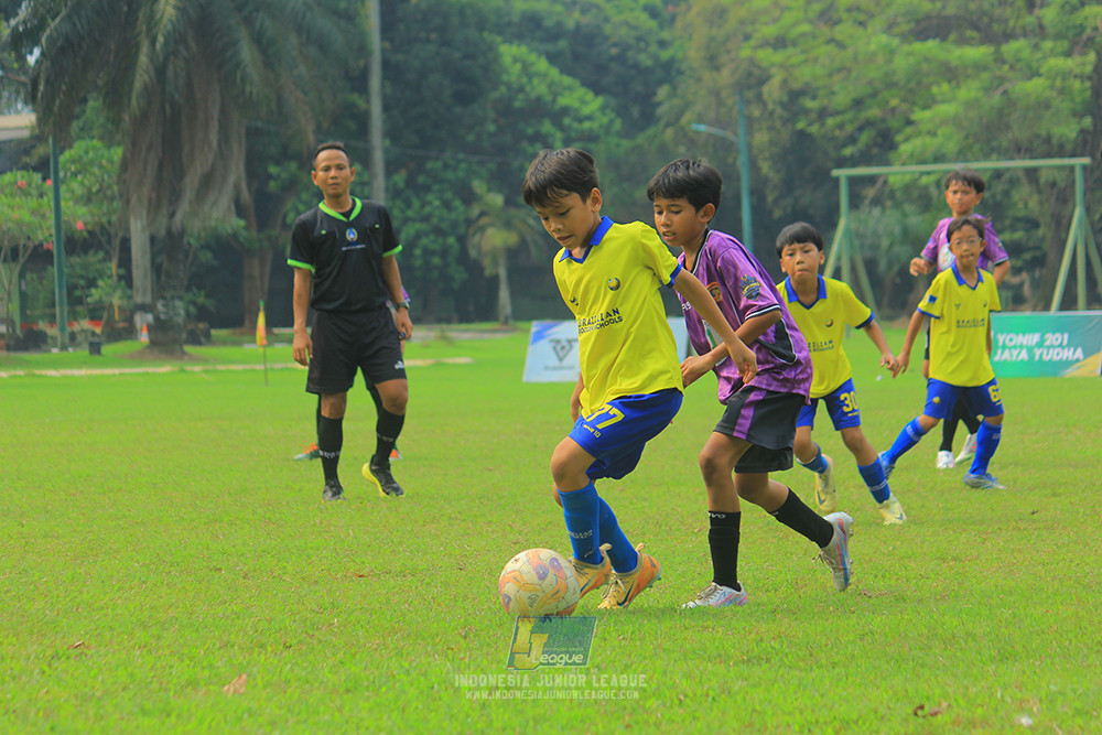 ijl u11 240526 brazillian ss bintaro vs grand young kids
