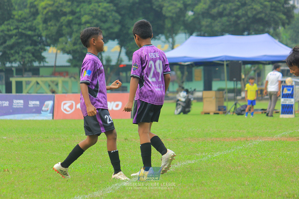 ijl u11 240526 brazillian ss bintaro vs grand young kids
