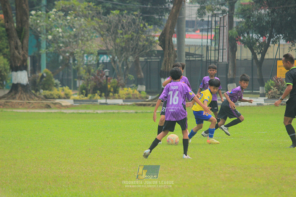 ijl u11 240526 brazillian ss bintaro vs grand young kids