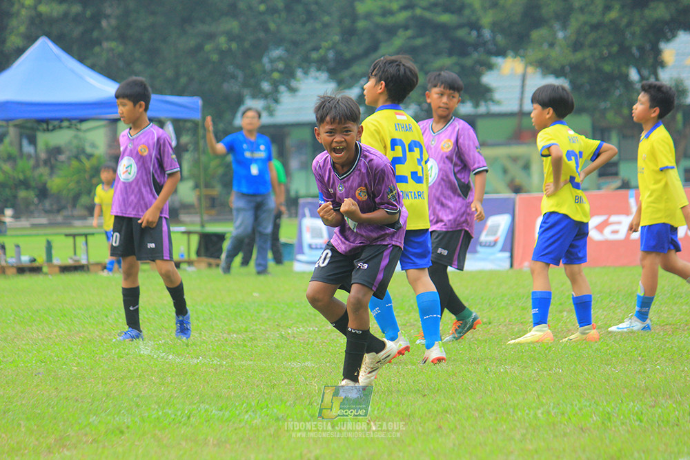 ijl u11 240526 brazillian ss bintaro vs grand young kids