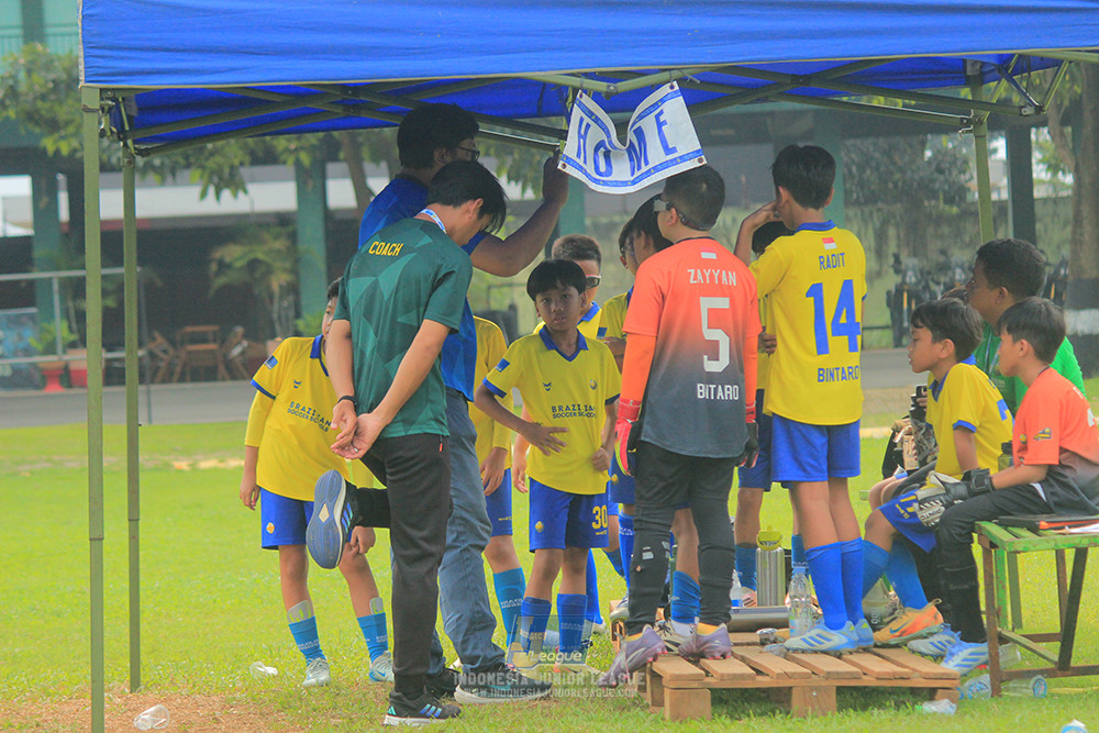 ijl u11 240526 brazillian ss bintaro vs grand young kids