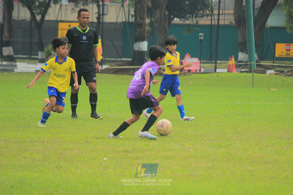 ijl u11 240526 brazillian ss bintaro vs grand young kids