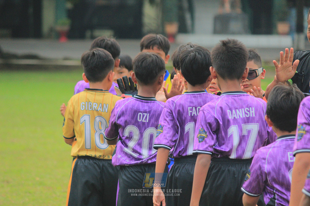 ijl u11 240526 brazillian ss bintaro vs grand young kids