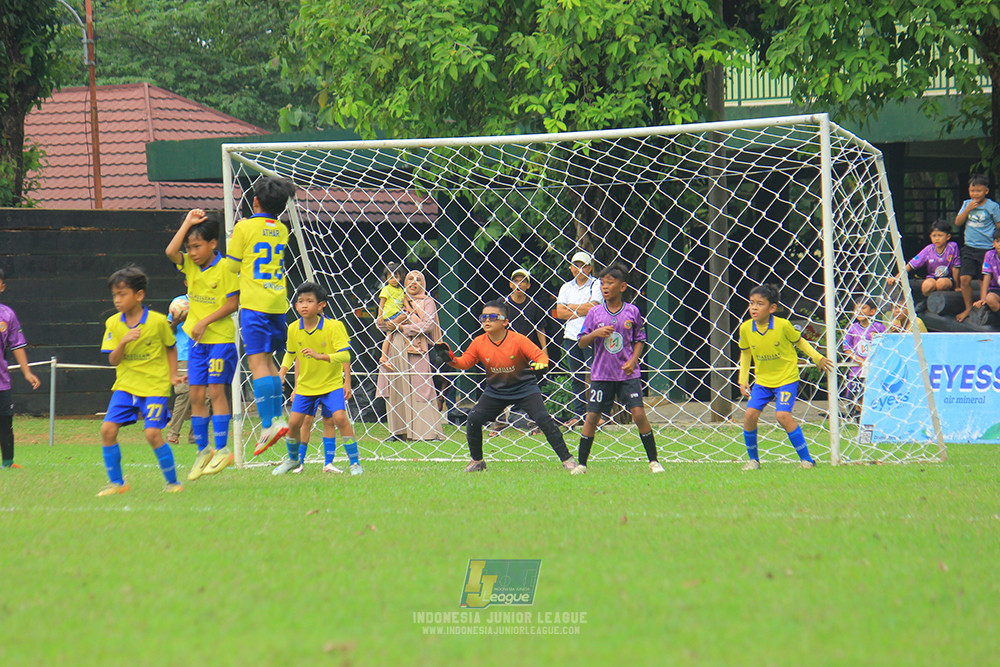 ijl u11 240526 brazillian ss bintaro vs grand young kids