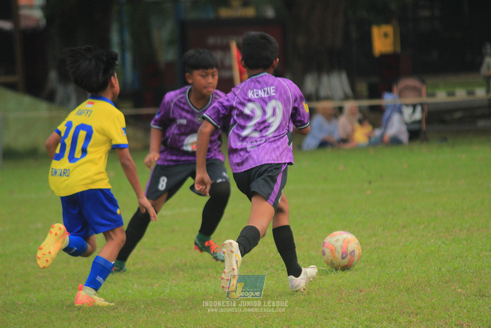 ijl u11 240526 brazillian ss bintaro vs grand young kids