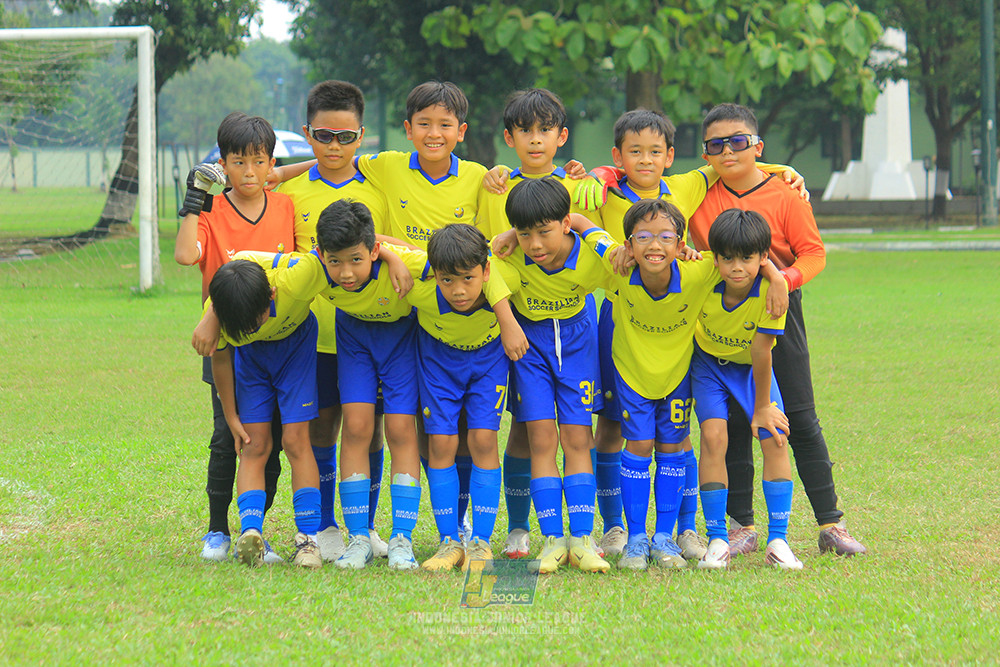 ijl u11 240526 brazillian ss bintaro vs grand young kids