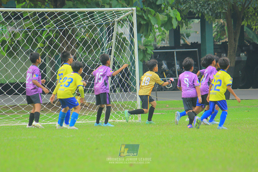 ijl u11 240526 brazillian ss bintaro vs grand young kids