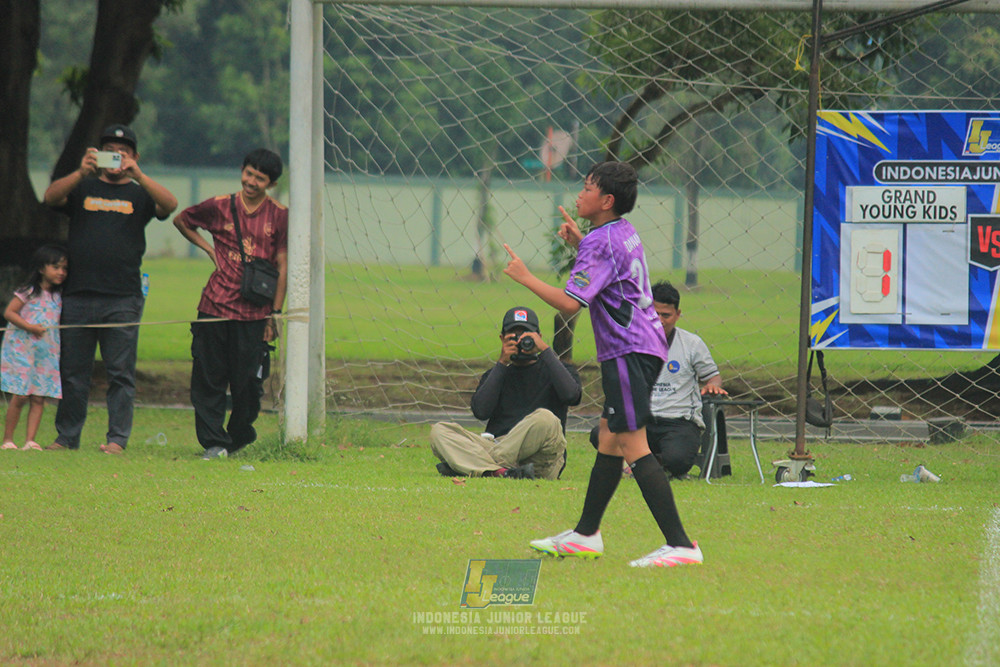 ijl u11 240526 brazillian ss bintaro vs grand young kids