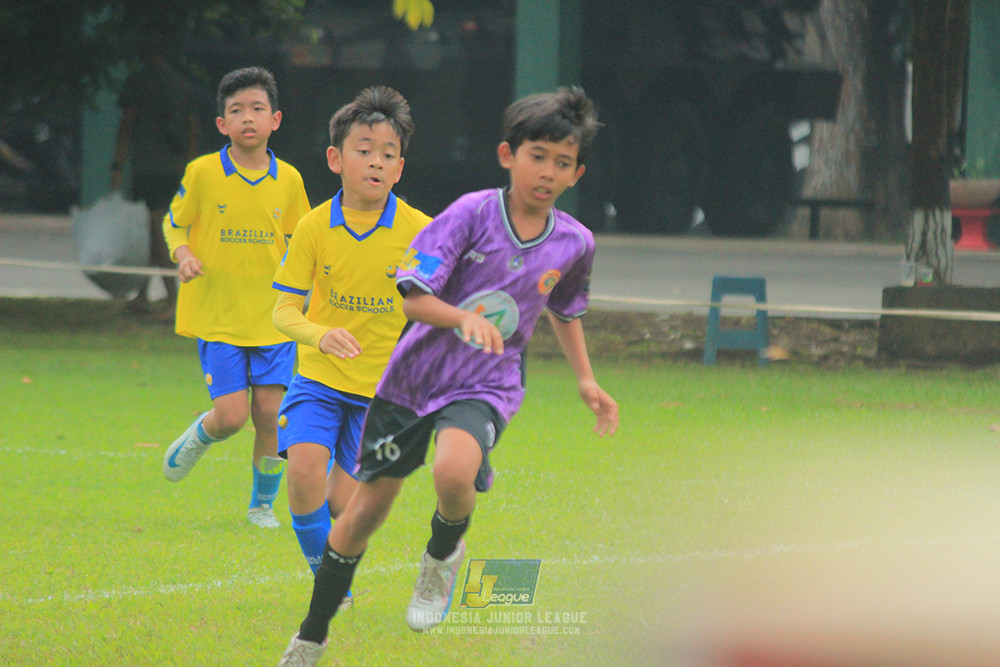 ijl u11 240526 brazillian ss bintaro vs grand young kids
