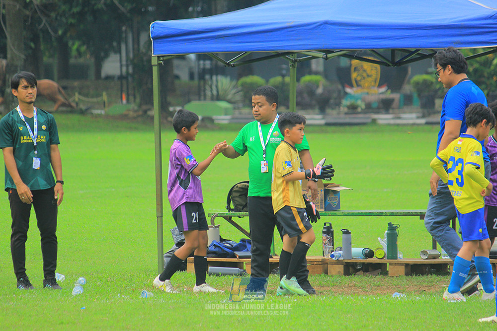 ijl u11 240526 brazillian ss bintaro vs grand young kids