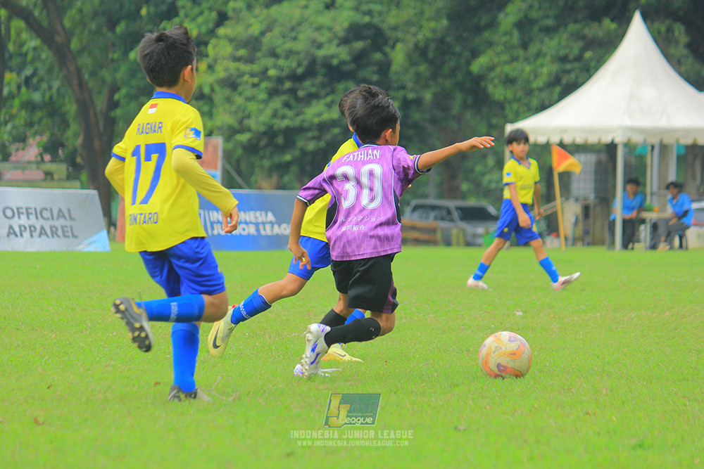ijl u11 240526 brazillian ss bintaro vs grand young kids