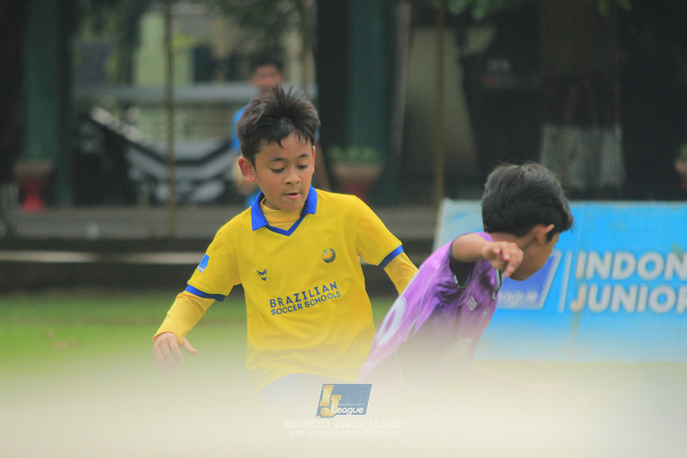 ijl u11 240526 brazillian ss bintaro vs grand young kids
