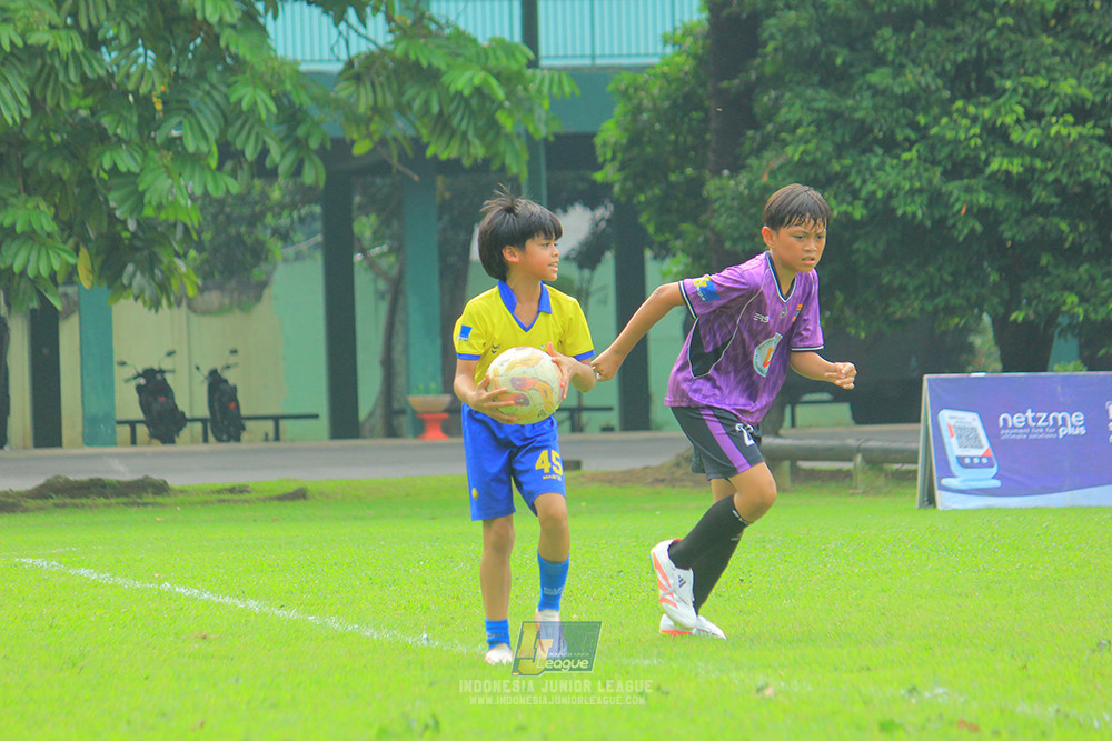 ijl u11 240526 brazillian ss bintaro vs grand young kids