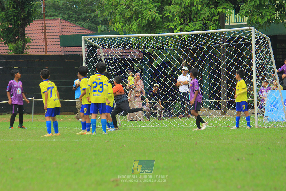 ijl u11 240526 brazillian ss bintaro vs grand young kids