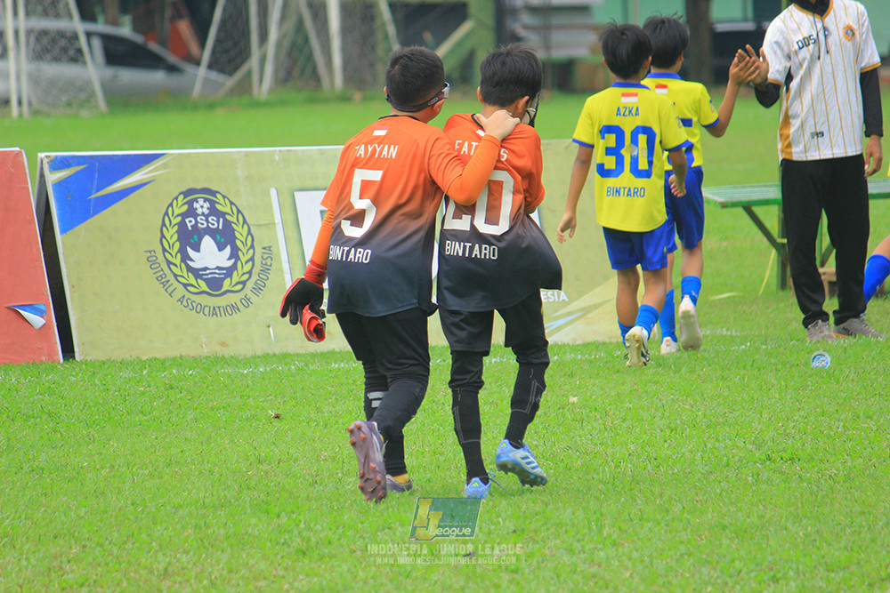 ijl u11 240526 brazillian ss bintaro vs grand young kids