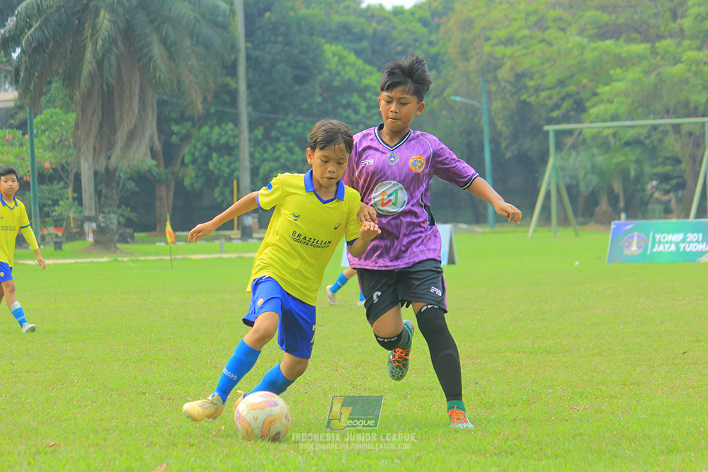 ijl u11 240526 brazillian ss bintaro vs grand young kids