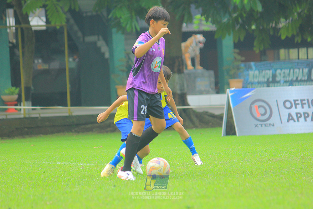 ijl u11 240526 brazillian ss bintaro vs grand young kids