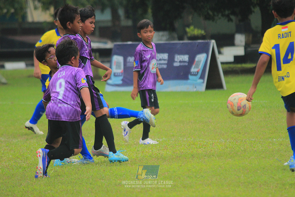ijl u11 240526 brazillian ss bintaro vs grand young kids