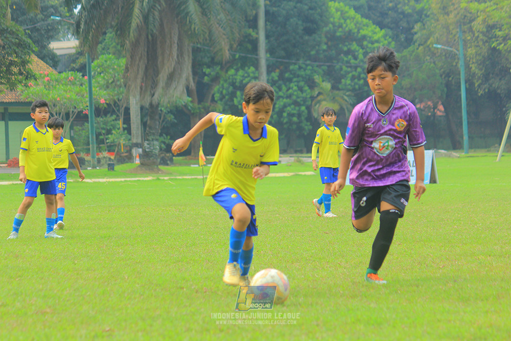 ijl u11 240526 brazillian ss bintaro vs grand young kids