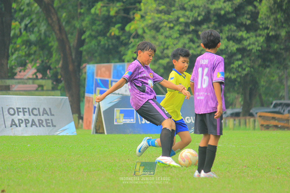 ijl u11 240526 brazillian ss bintaro vs grand young kids