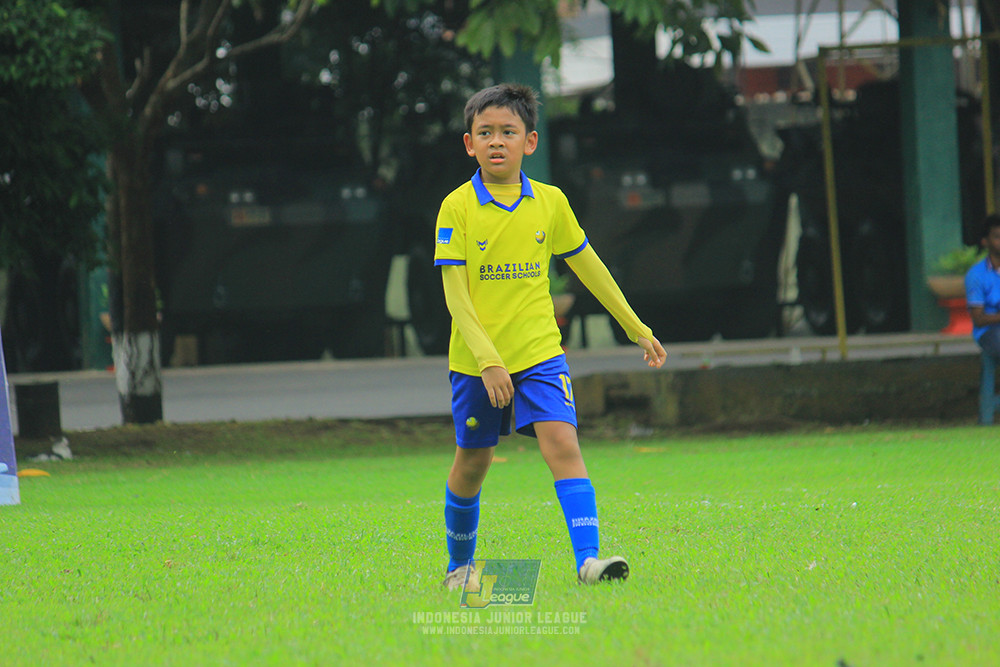 ijl u11 240526 brazillian ss bintaro vs grand young kids