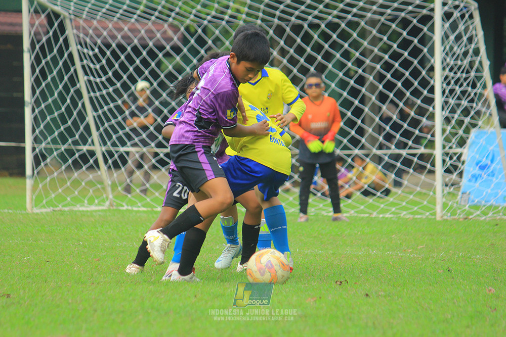 ijl u11 240526 brazillian ss bintaro vs grand young kids