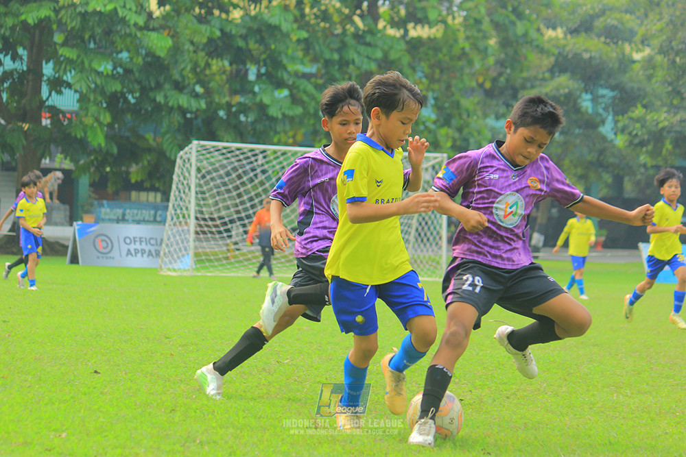 ijl u11 240526 brazillian ss bintaro vs grand young kids