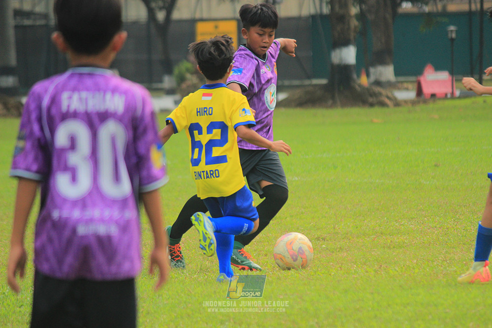 ijl u11 240526 brazillian ss bintaro vs grand young kids
