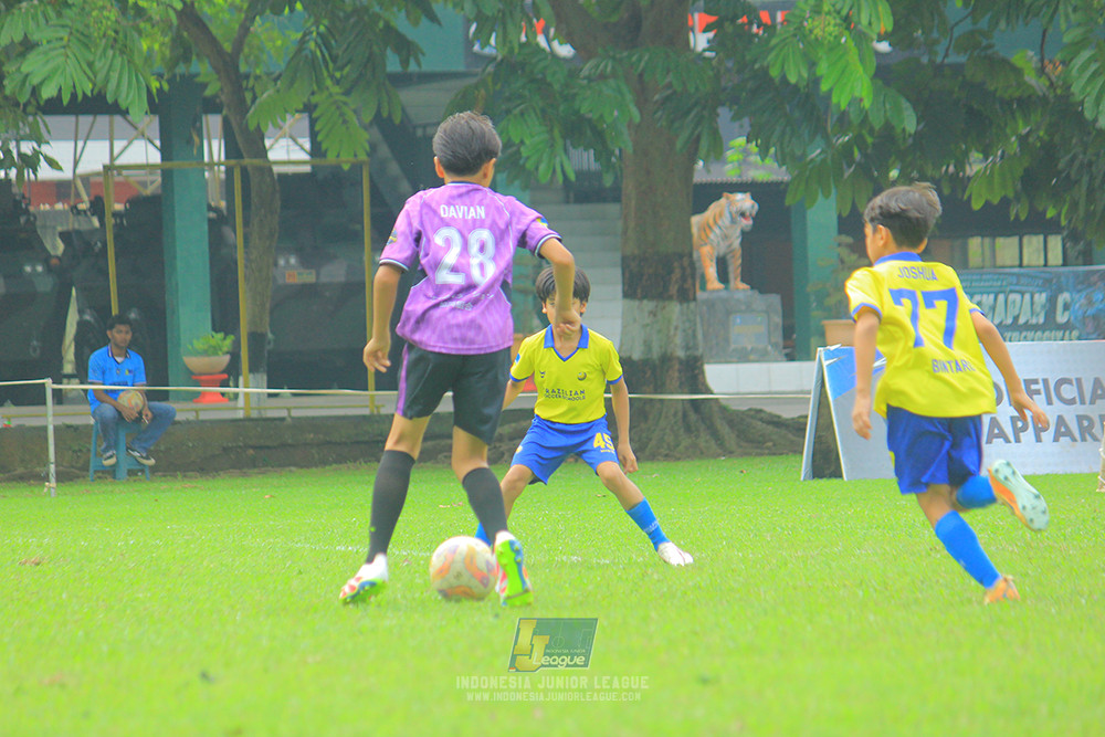 ijl u11 240526 brazillian ss bintaro vs grand young kids