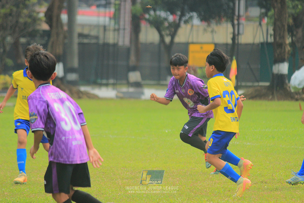 ijl u11 240526 brazillian ss bintaro vs grand young kids