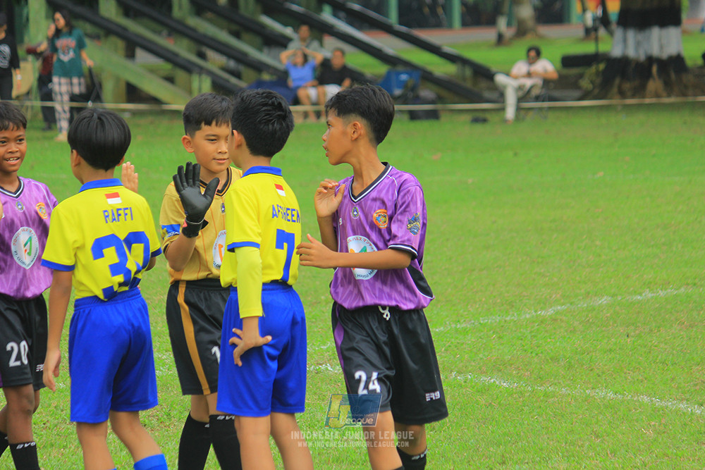ijl u11 240526 brazillian ss bintaro vs grand young kids