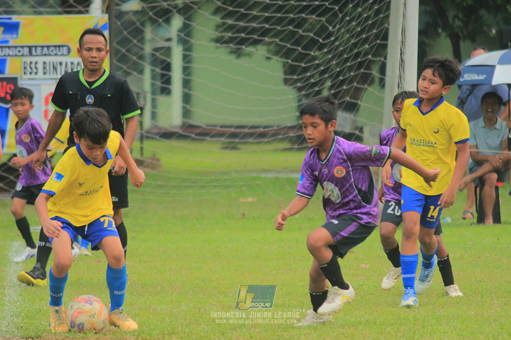 ijl u11 240526 brazillian ss bintaro vs grand young kids